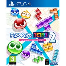 KOCH MEDIA Puyo Puyo Tetris 2 PS4