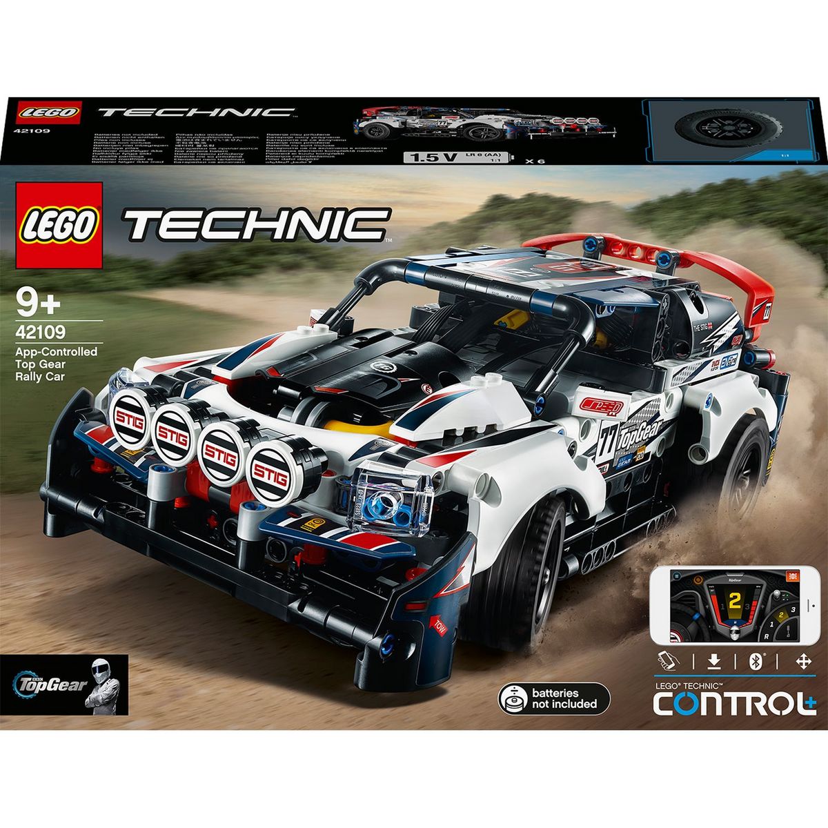 LEGO Cars : voici tout ce que vous avez demandé » Way Blog Car Talk