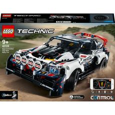 LEGO Technic 42109 - La voiture de rallye contrôlée