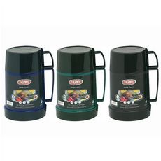 Thermos Porte-aliments isotherme 0.85l assorti - 065581