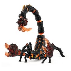 Schleich Figurine Scorpion de lave Eldrador