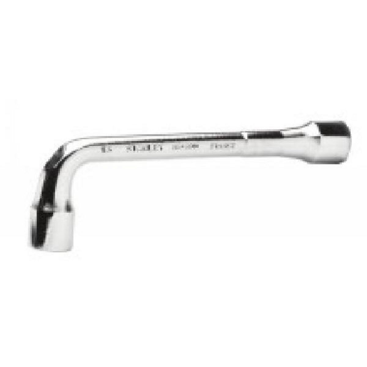 Stanley Clé à pipe débouchée 6 x 12 pans 8 mm
