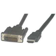 cable HDMI-DVI-D