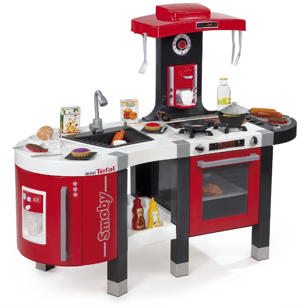 Cuisine enfant Smoby Mini Tefal - Smoby | Beebs