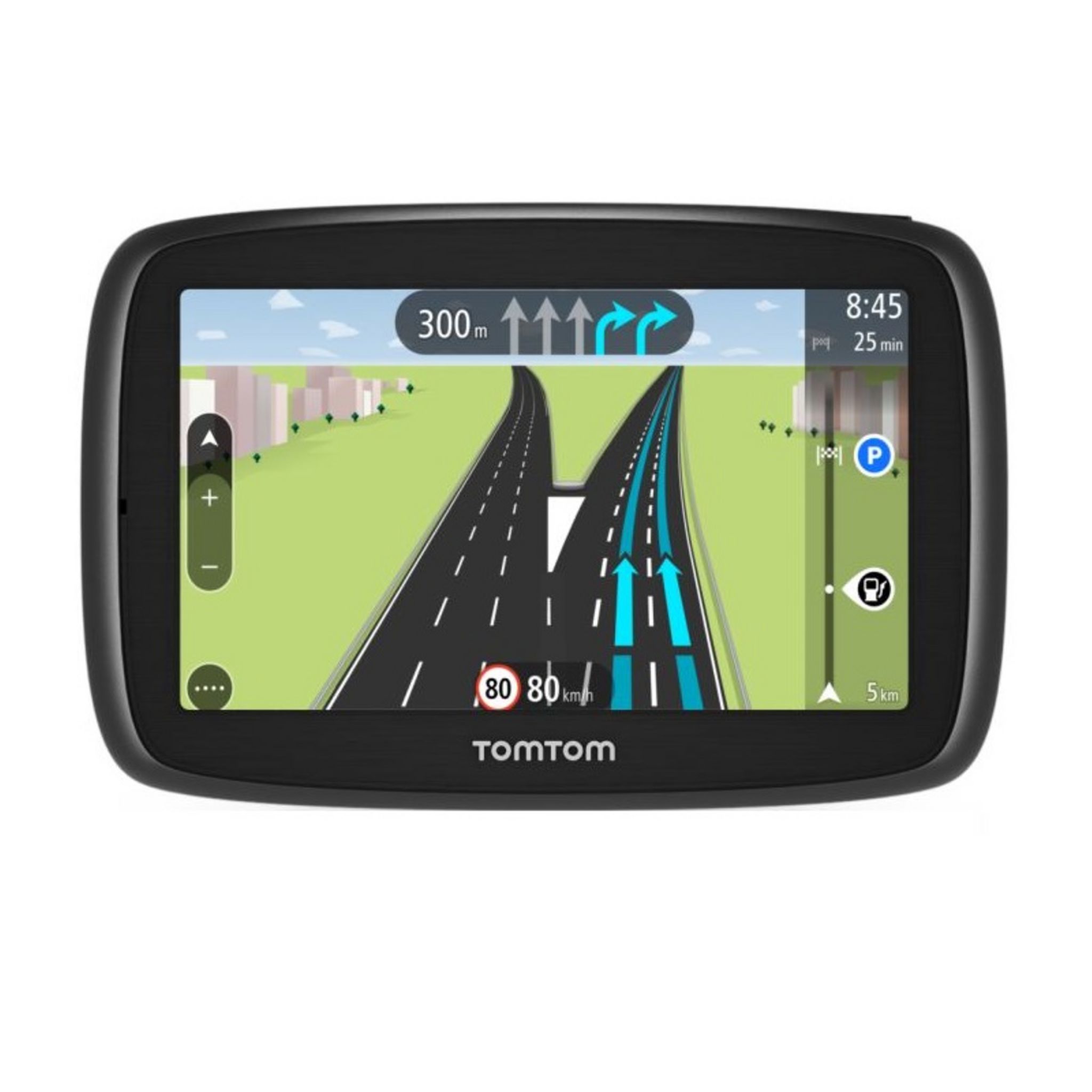 GPS Auto TOMTOM Start 25 M Carte à vie Pas Cher