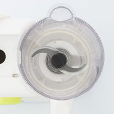 BEABA Cuiseur vapeur - mixeur pour bébé BabyCook® néon