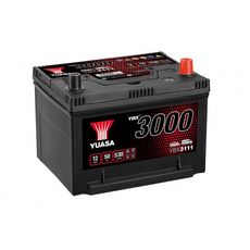 YUASA Batterie Yuasa SMF YBX3111 12V 50ah 530A