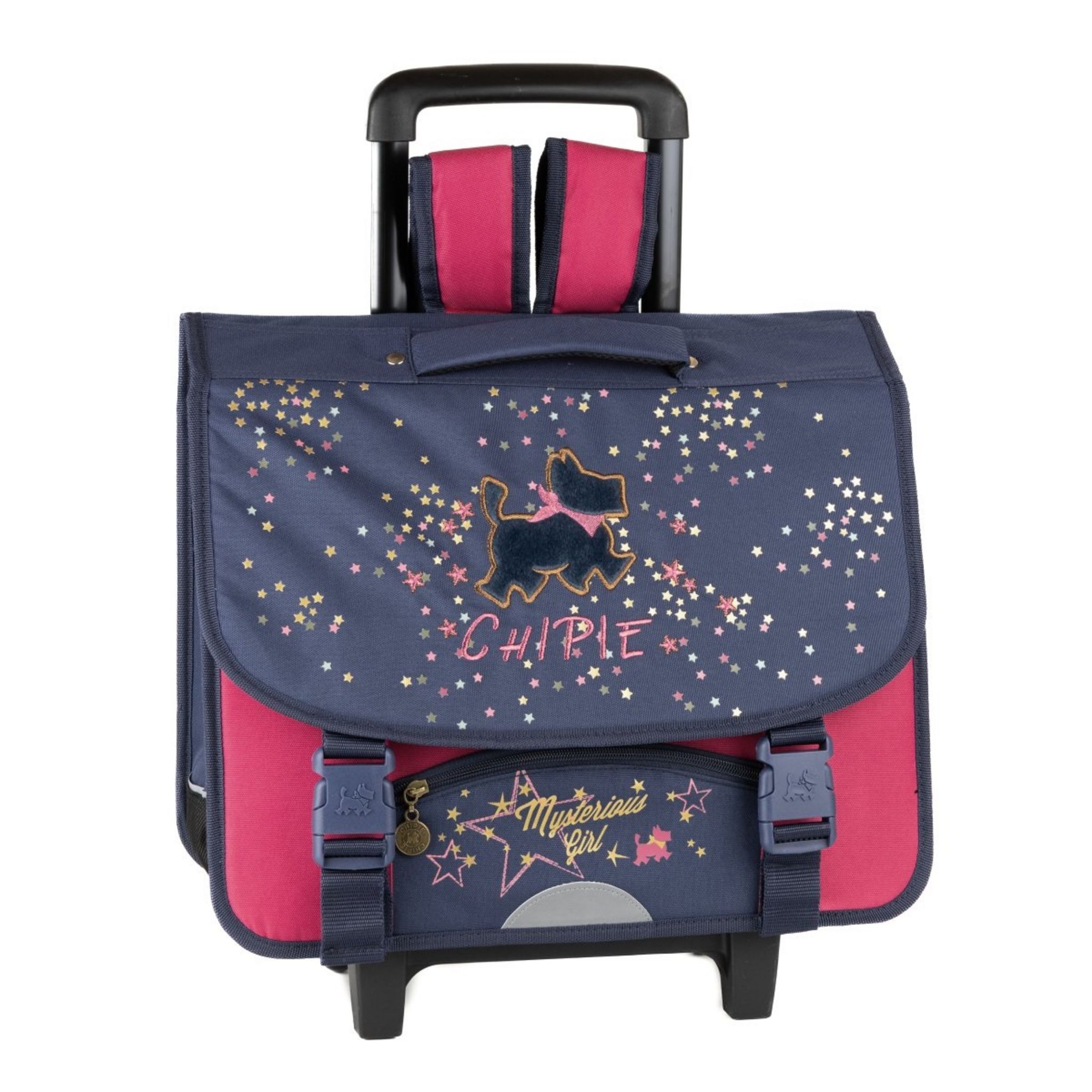 Cartable a clearance roulette 41 cm