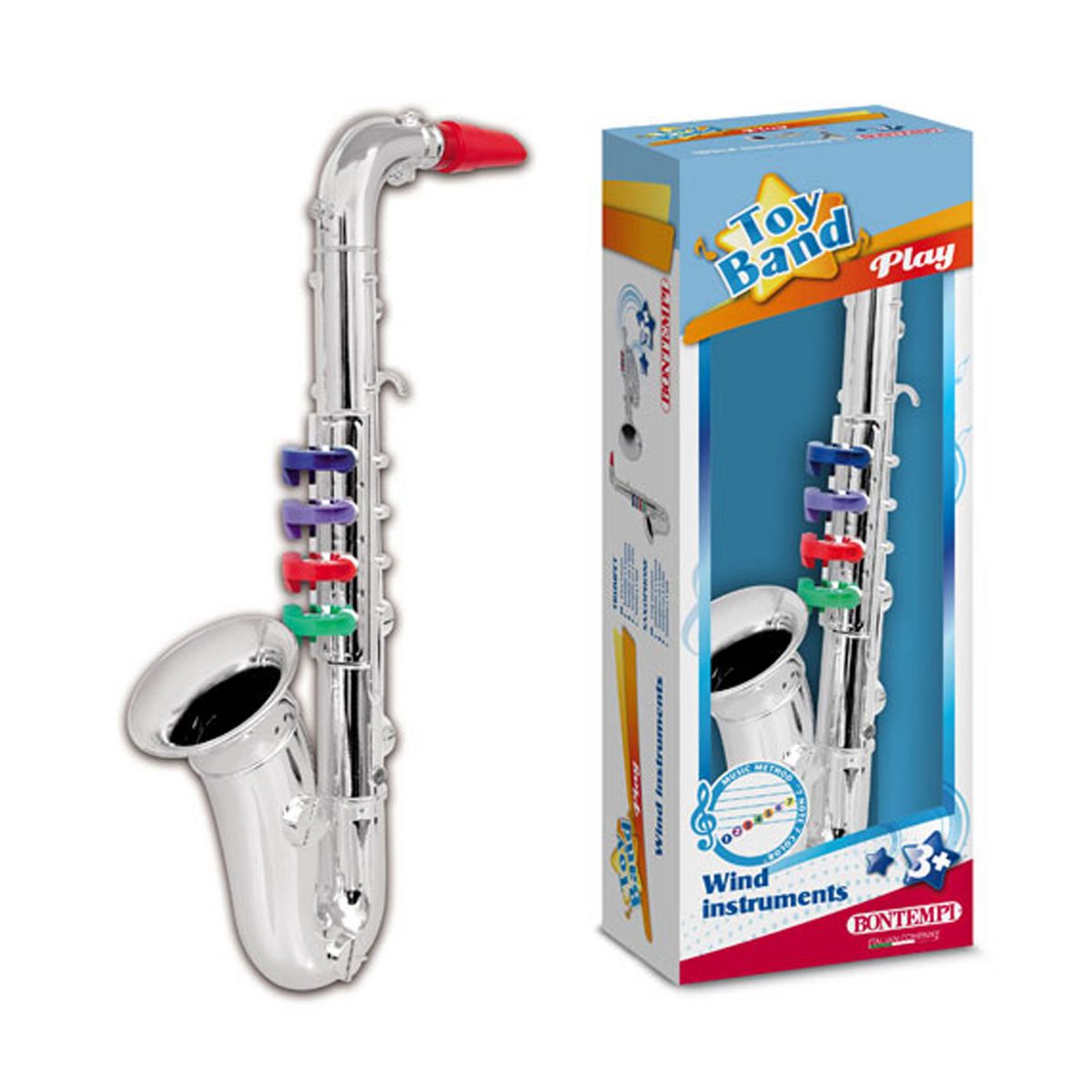 Bontempi Saxophone 36,5 cm