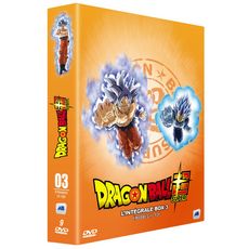 Coffret Dragon Ball Super - L'intégrale box 3 - Épisodes 77 à 131