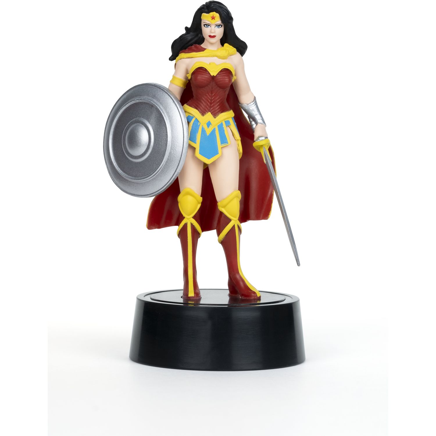 Figurine LED Wonder Woman pas cher 