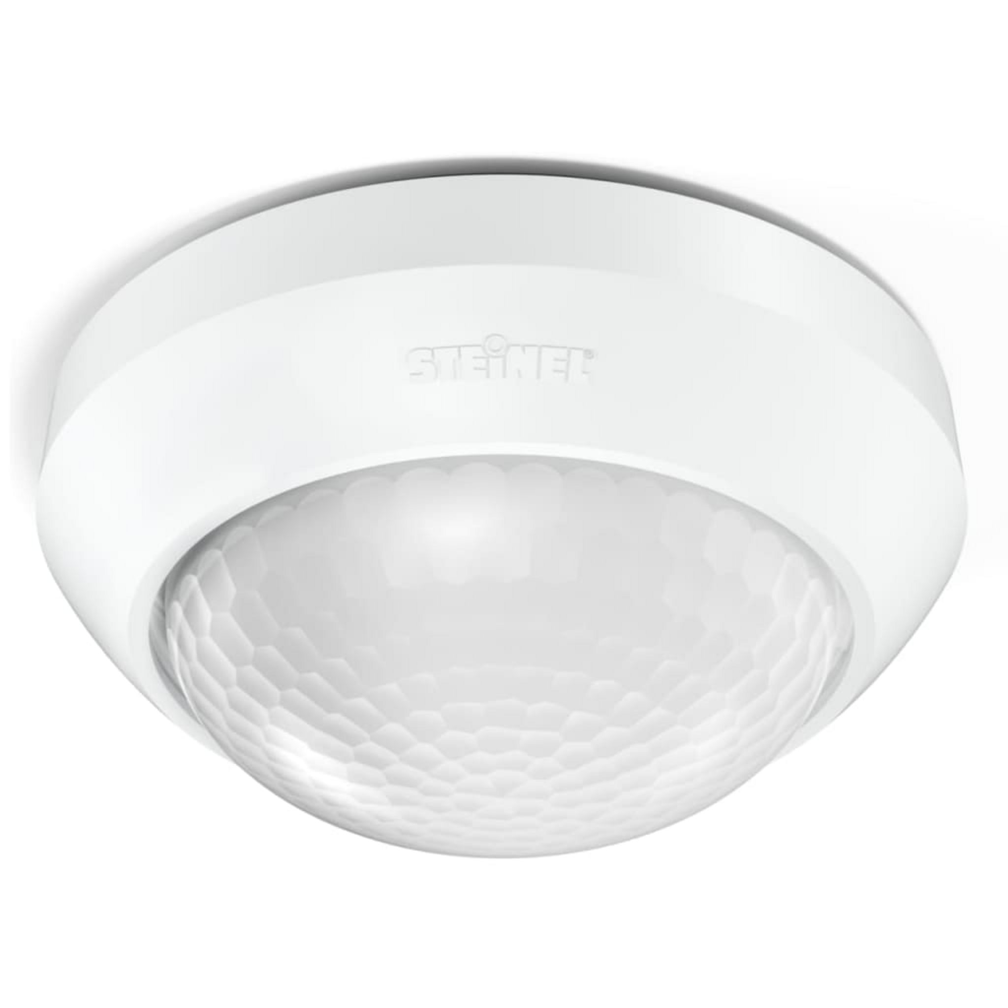 Detecteur de Mouvement Infrarouge Plafond Saillie 360 Degres Blanc