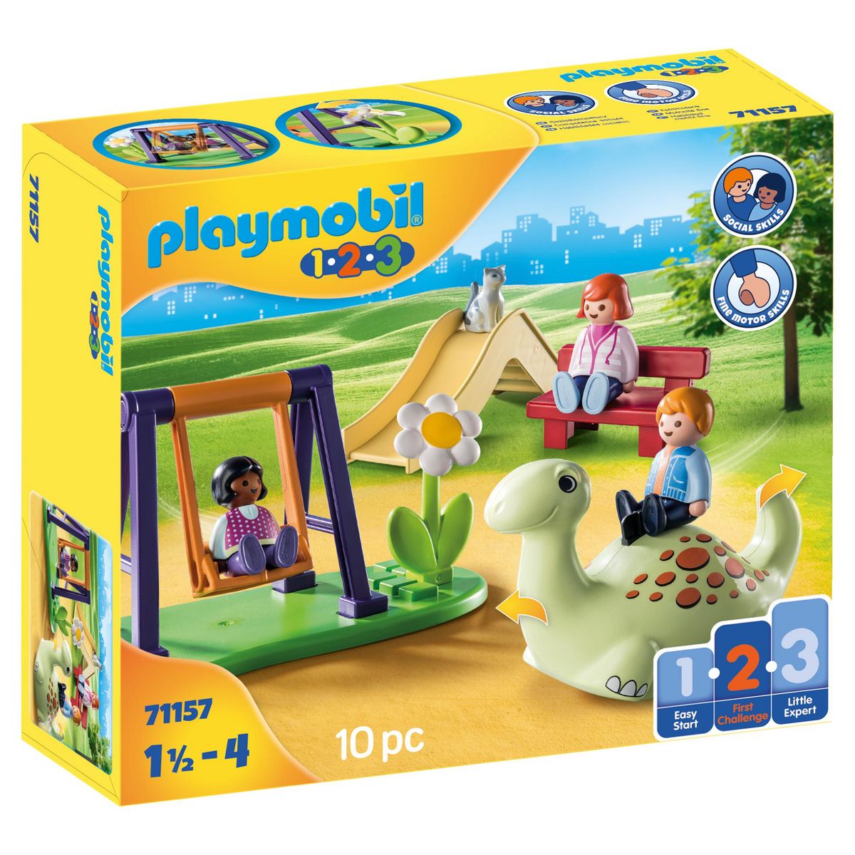 Playmobil air de clearance jeux