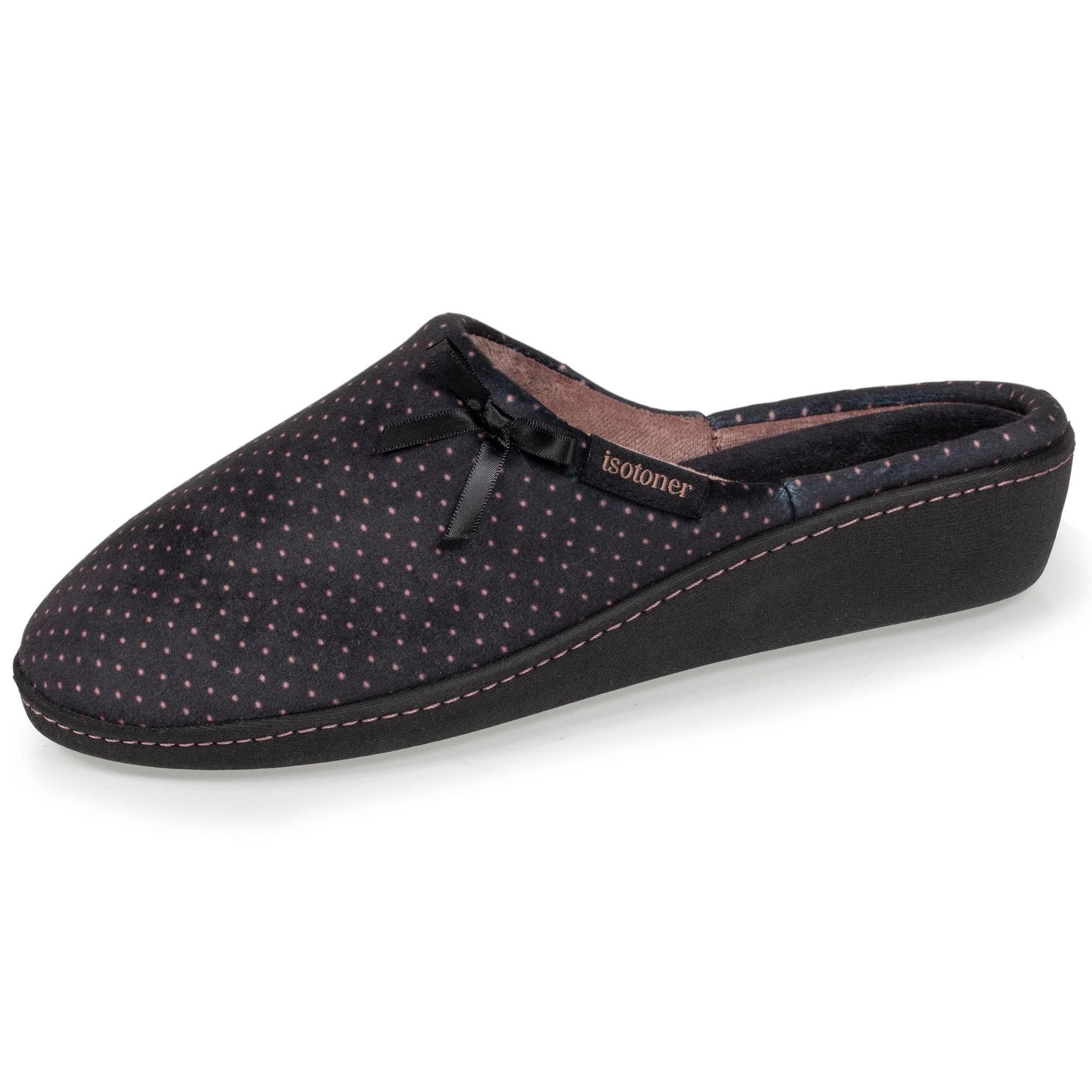 Isotoner cheap mules femme