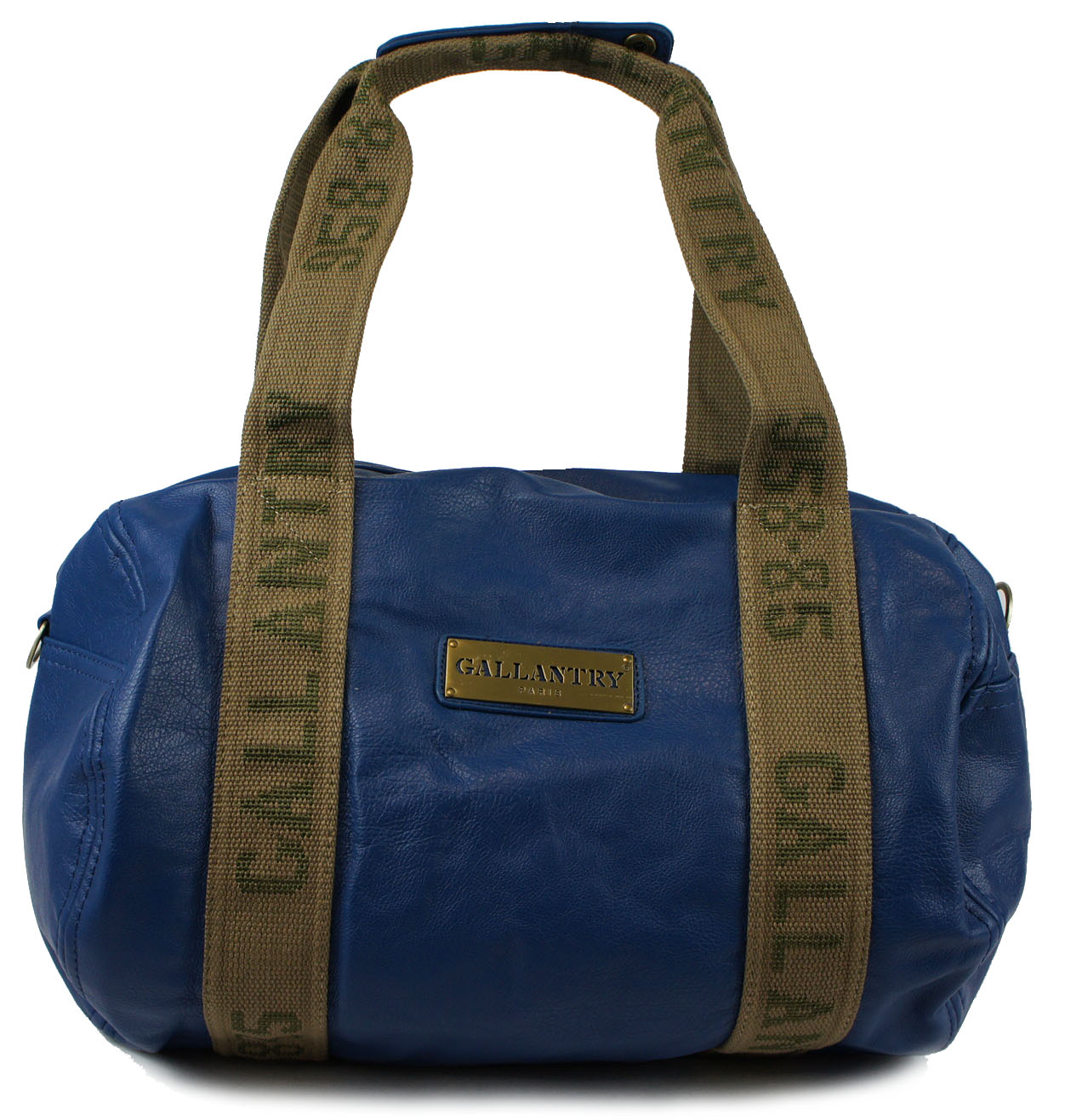 Sac shopping Gallantry Bleu