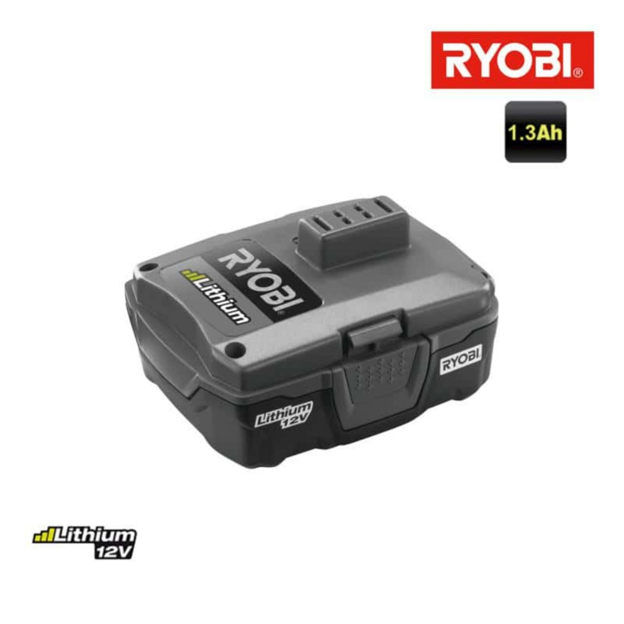 Ryobi Batterie RYOBI 18V Lithium-ion OnePlus 5.0 Ah RB18L50G pas