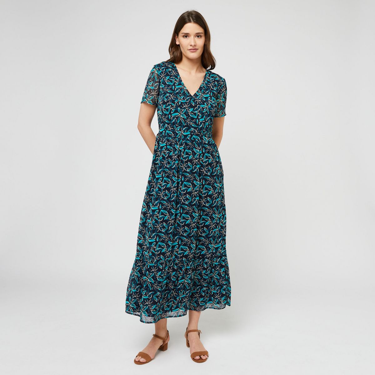 Auchan 2024 robe femme