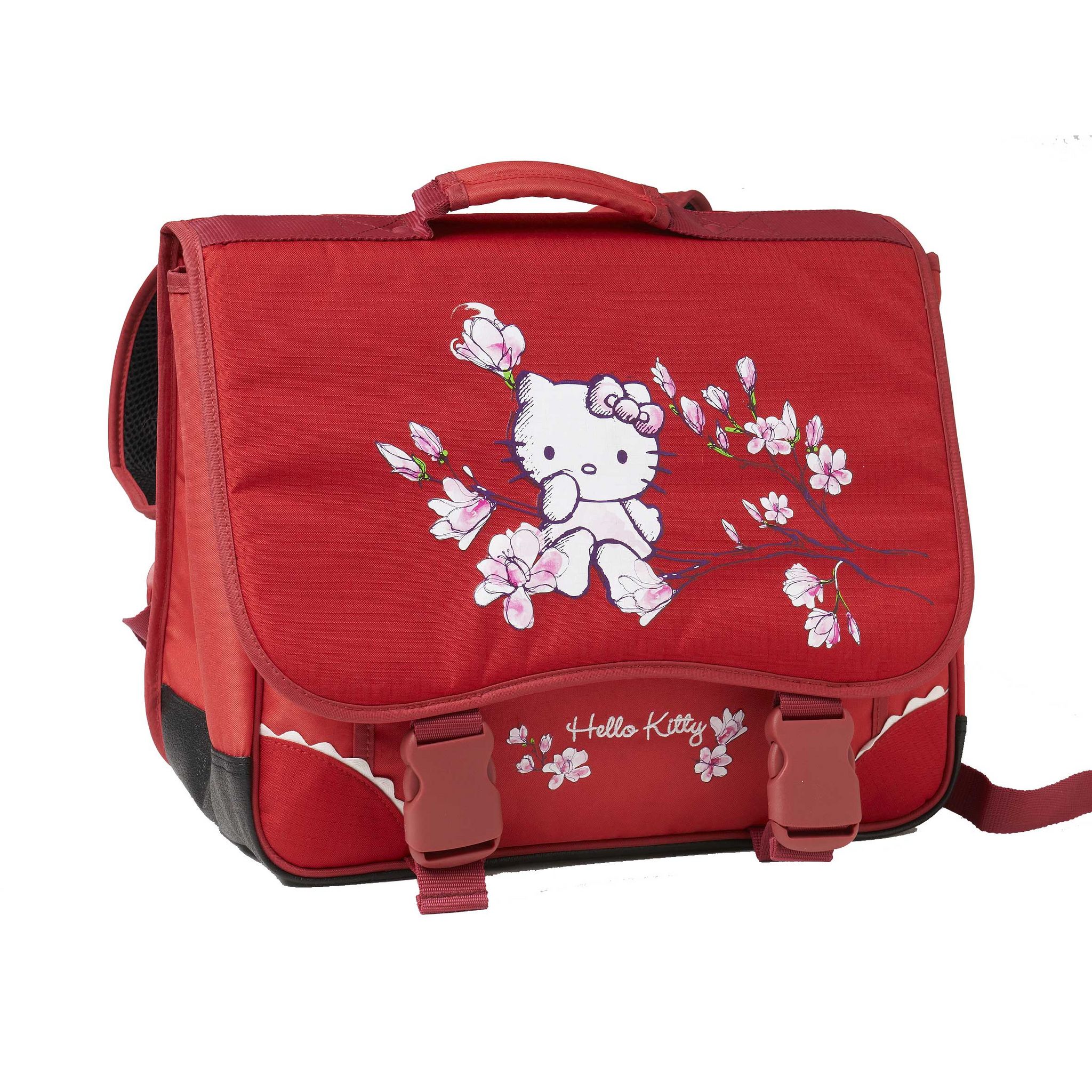 Cartable hello clearance kitty