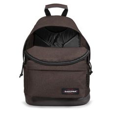 EASTPAK Sac à dos WYOMING crafty brown marron 1 compartiment