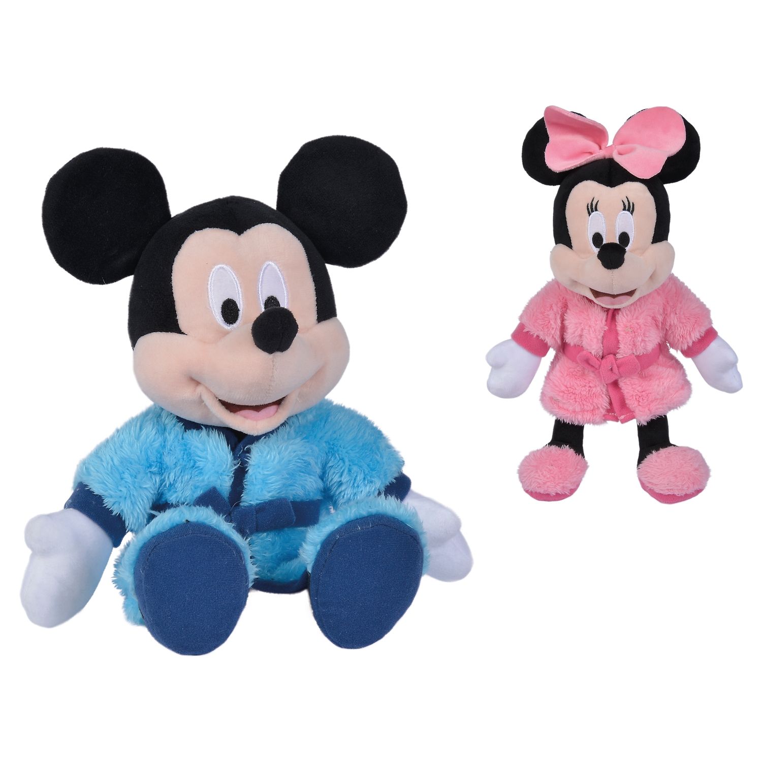 PELUCHE MICKEY BABY 50CM - Peluches Pas Chères