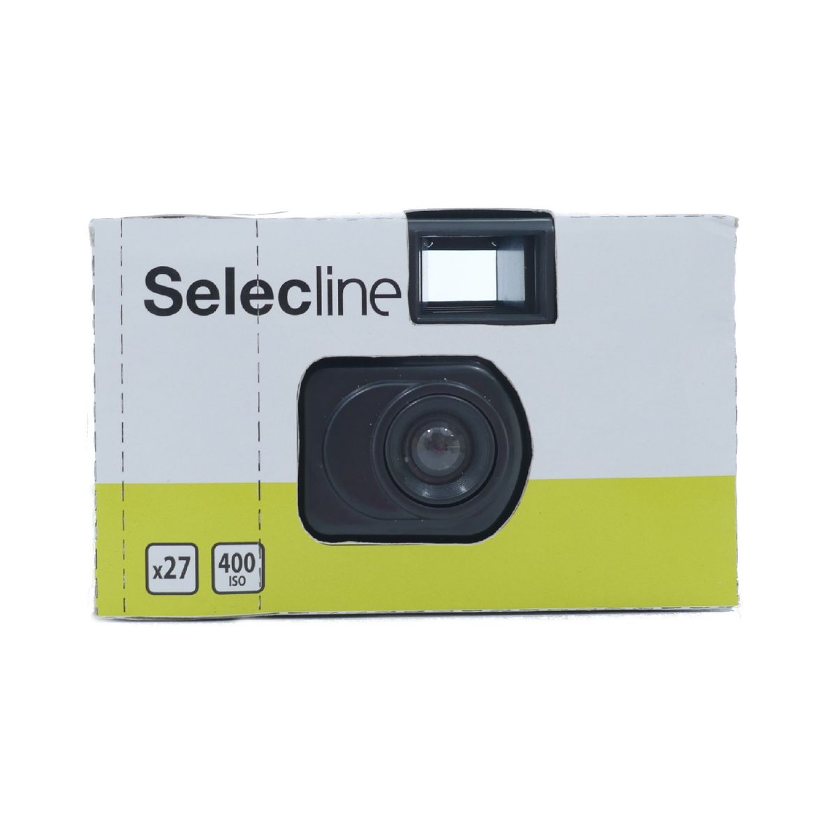 SELECLINE PAP 24P - Appareil photo jetable pas cher 