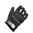 KSK Gants cross enfant. Coloris disponibles : Noir