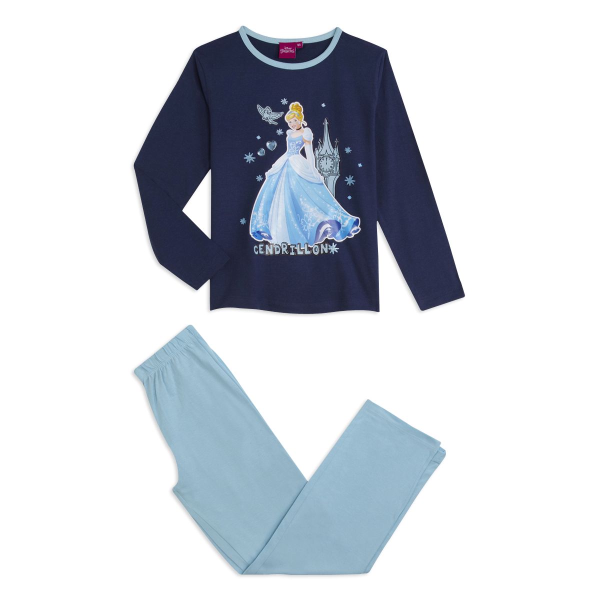 Pyjama cendrillon sale