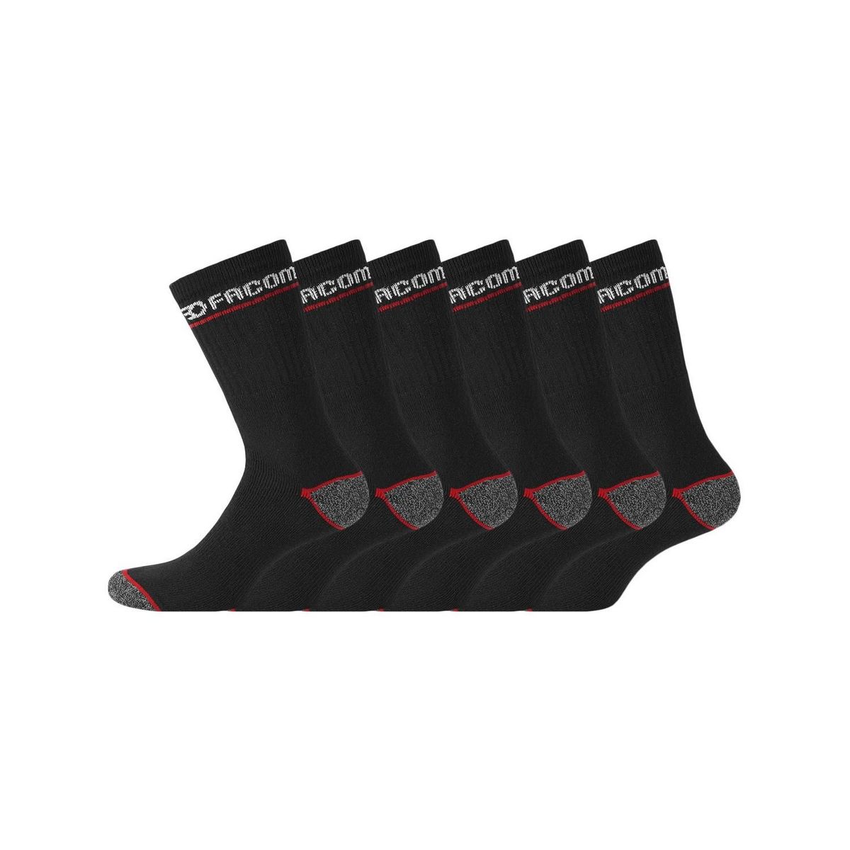 Acheter Chaussettes homme Lot de 4 Noir ? Bon et bon marché