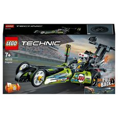 LEGO Technic 42103 - Le dragster