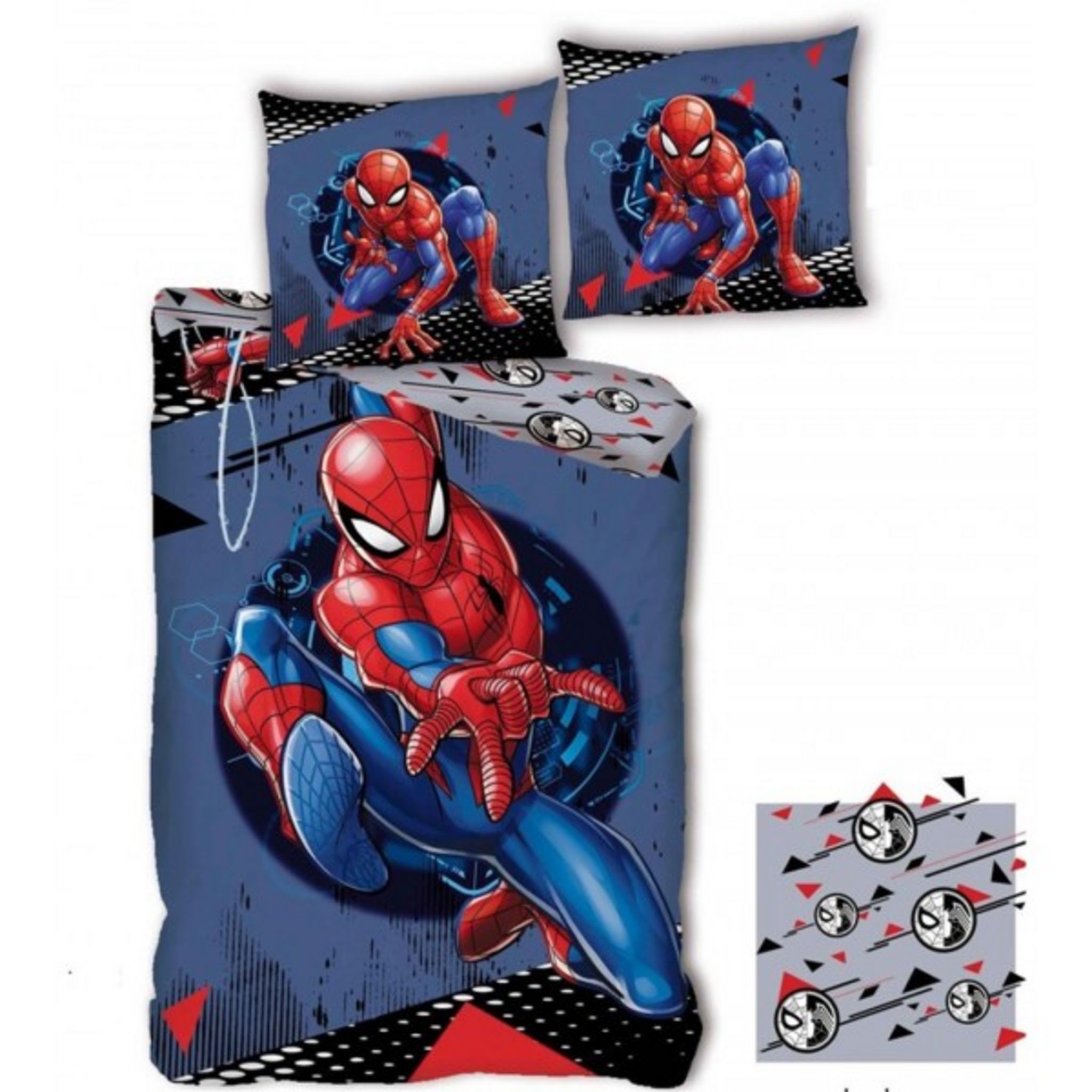 Housse de couette Spiderman