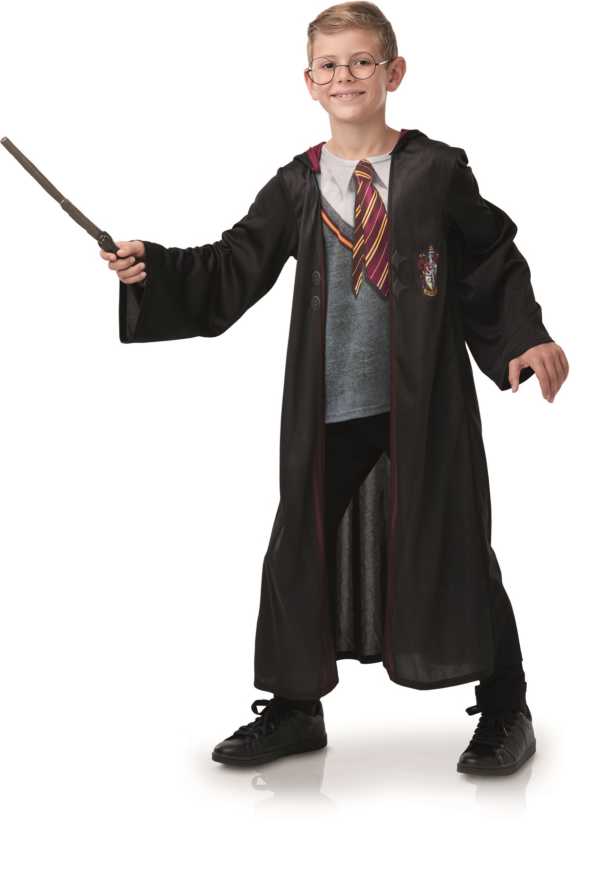 Rubies Deguisement Harry Potter Accessoires Taille 7 8 Ans Pas Cher A Prix Auchan