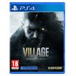 capcom resident evil village ps4