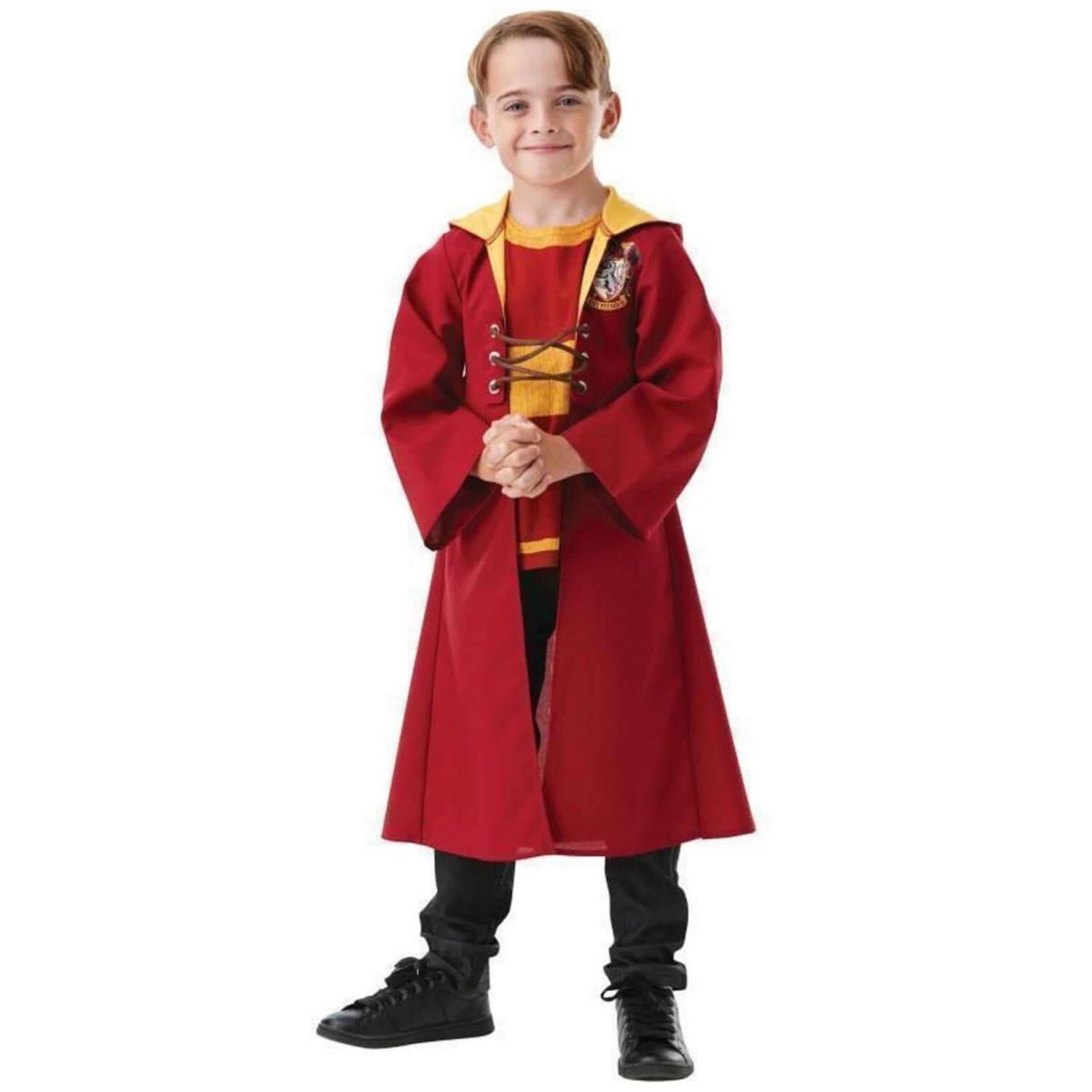 Rubie's Déguisement Harry Potter - Quidditch - 11/12 ans (145 à 152 cm)