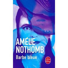  BARBE BLEUE, Nothomb Amélie