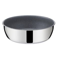 Tefal Sauteuse 24 Cm Ingenio Pro + Couvercle + Poignée - Tous Feux