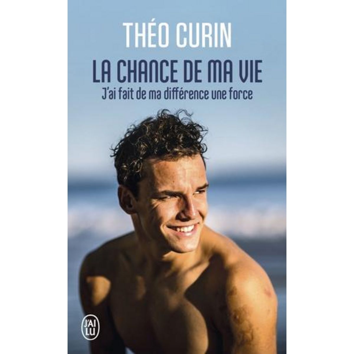 LA CHANCE DE MA VIE. J