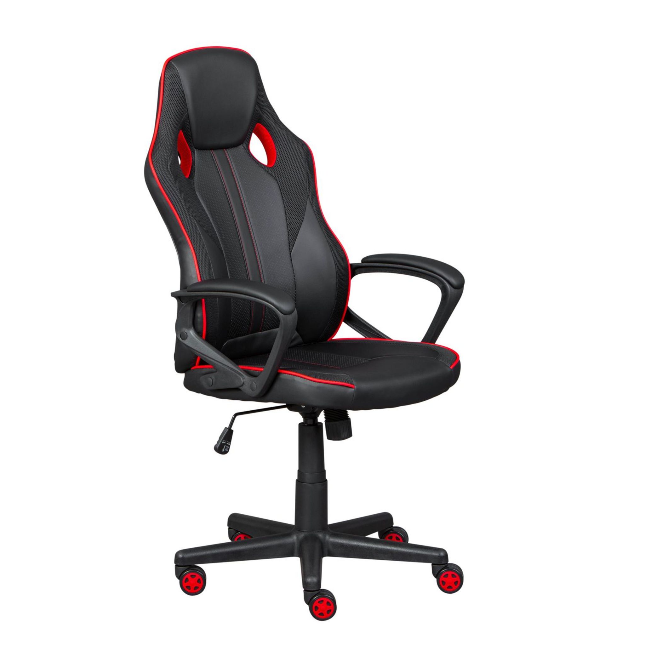 Fauteuil de bureau gamer pivotant ajustable en hauteur SPEED pas