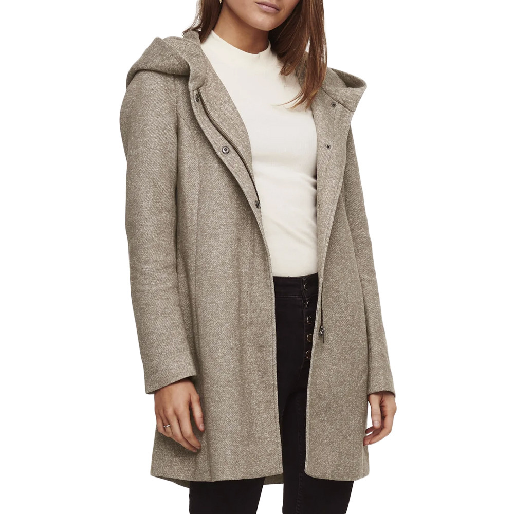 manteau auchan femme