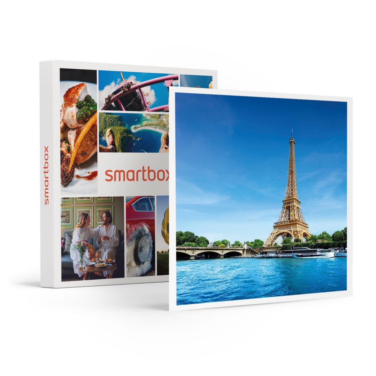 Smartbox Séjour à Paris - Coffret Cadeau Séjour