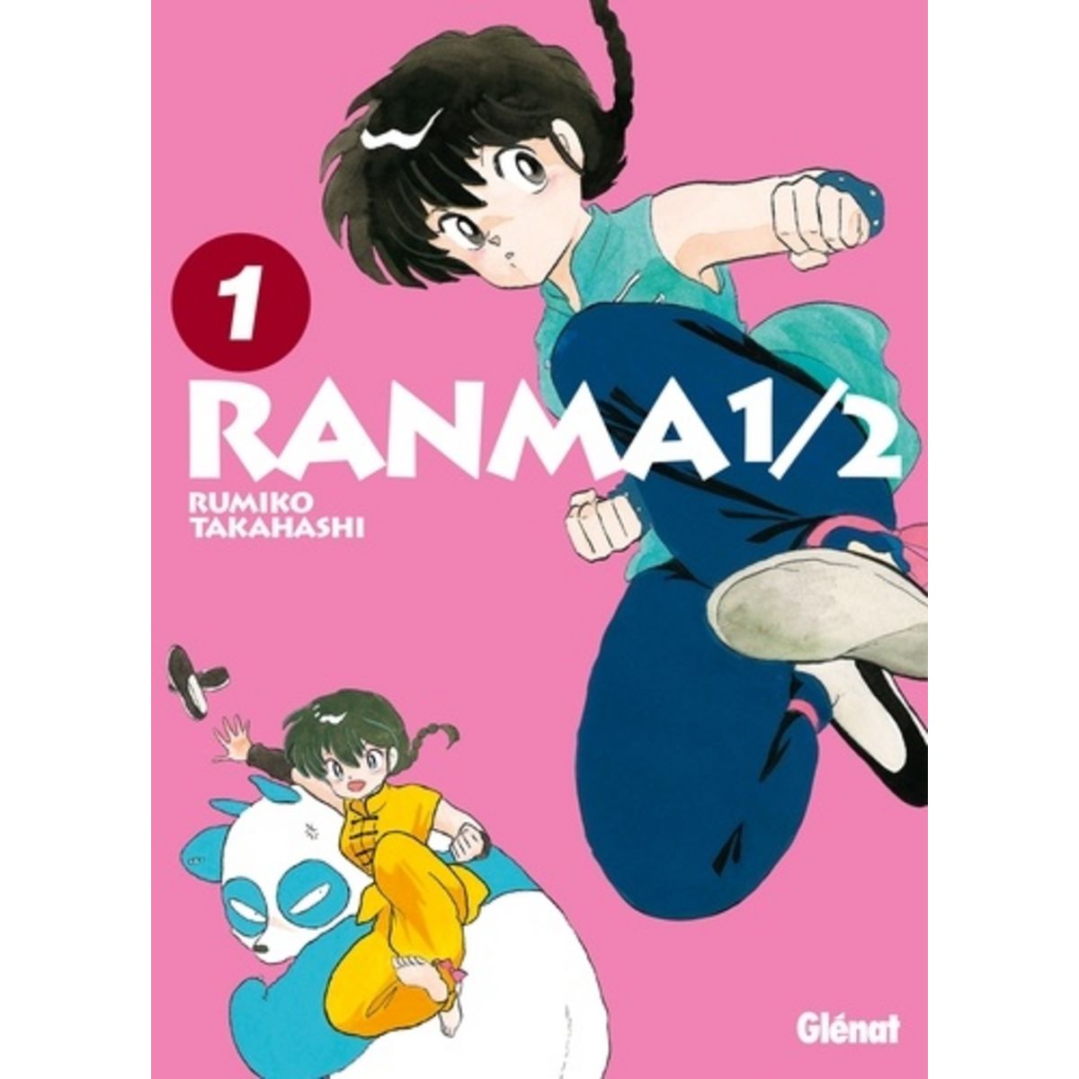  RANMA 1/2 EDITION ORIGINALE TOME 1, Takahashi Rumiko