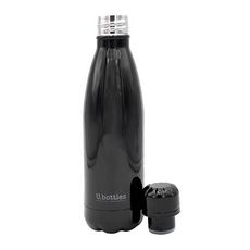  Bouteille Isotherme Noir U.Bottles Classic 500ml (Noir)