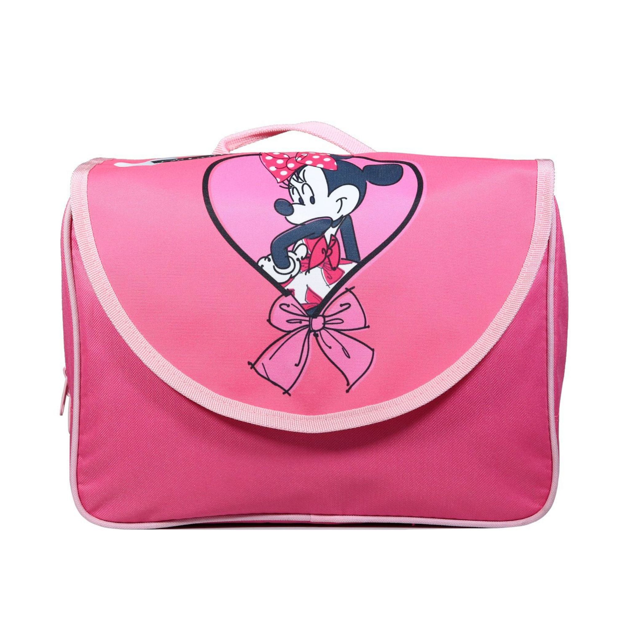 Cartable best sale minnie personnalisé