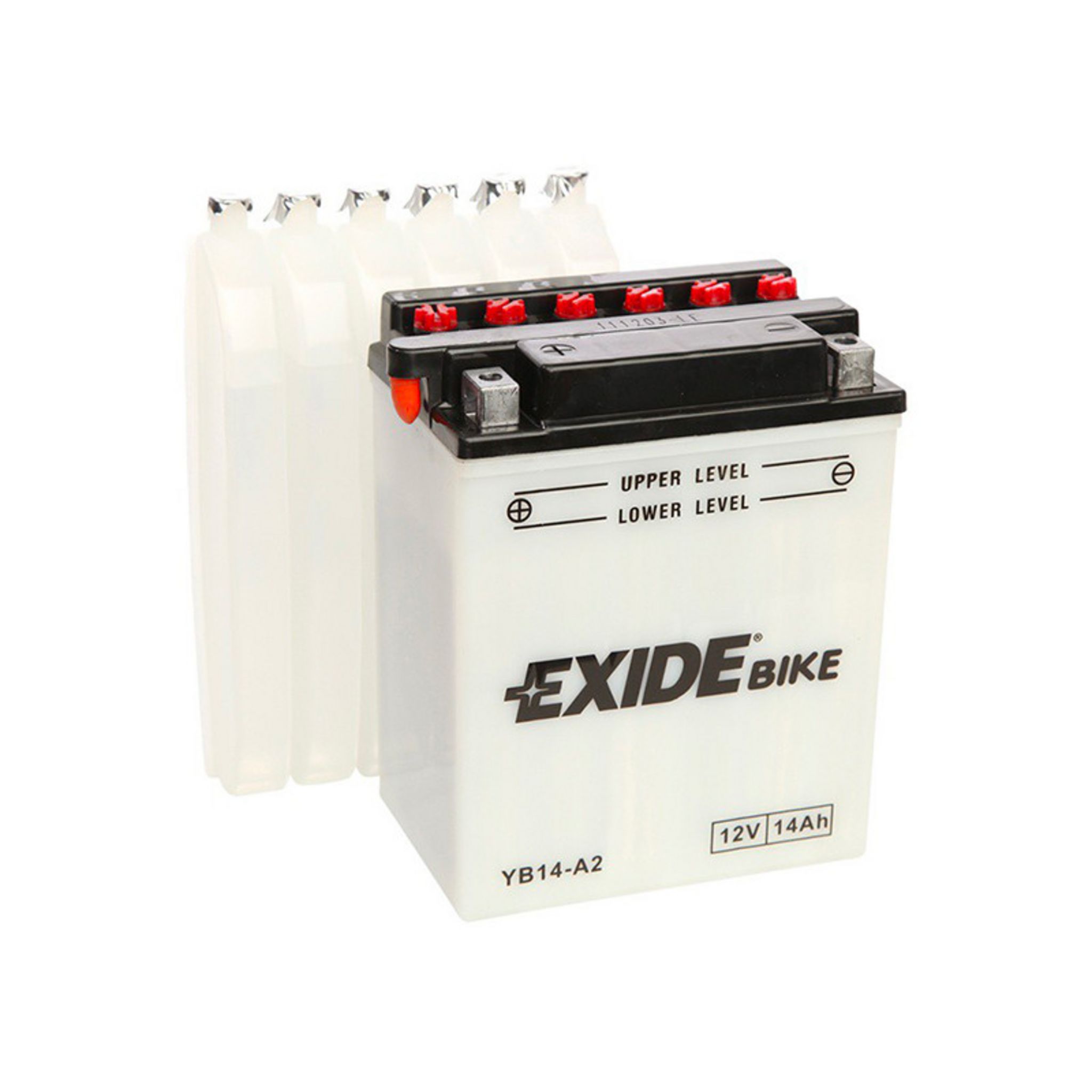 EXIDE Batterie moto Exide ETX9-BS YTX9-BS 12v 8ah 120A pas cher 