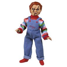 LANSAY Figurine Chucky 20 cm - MEGO