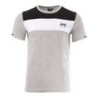 HUNGARIA T-shirt Gris Homme Hungaria Mrkos. Coloris disponibles : Gris