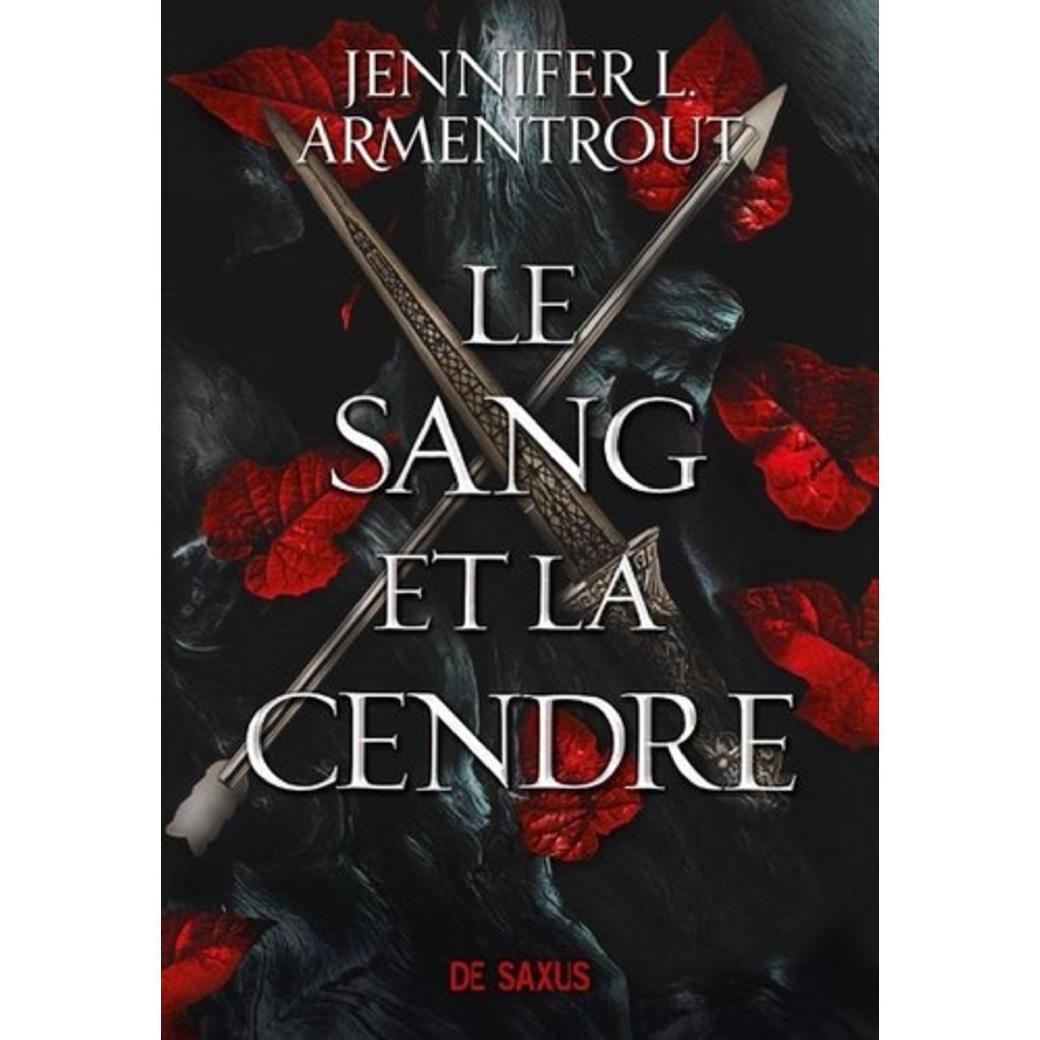 Avis Sur Le Sang Et La Cendre LE SANG ET LA CENDRE TOME 1 , Armentrout Jennifer-L pas cher - Auchan.fr