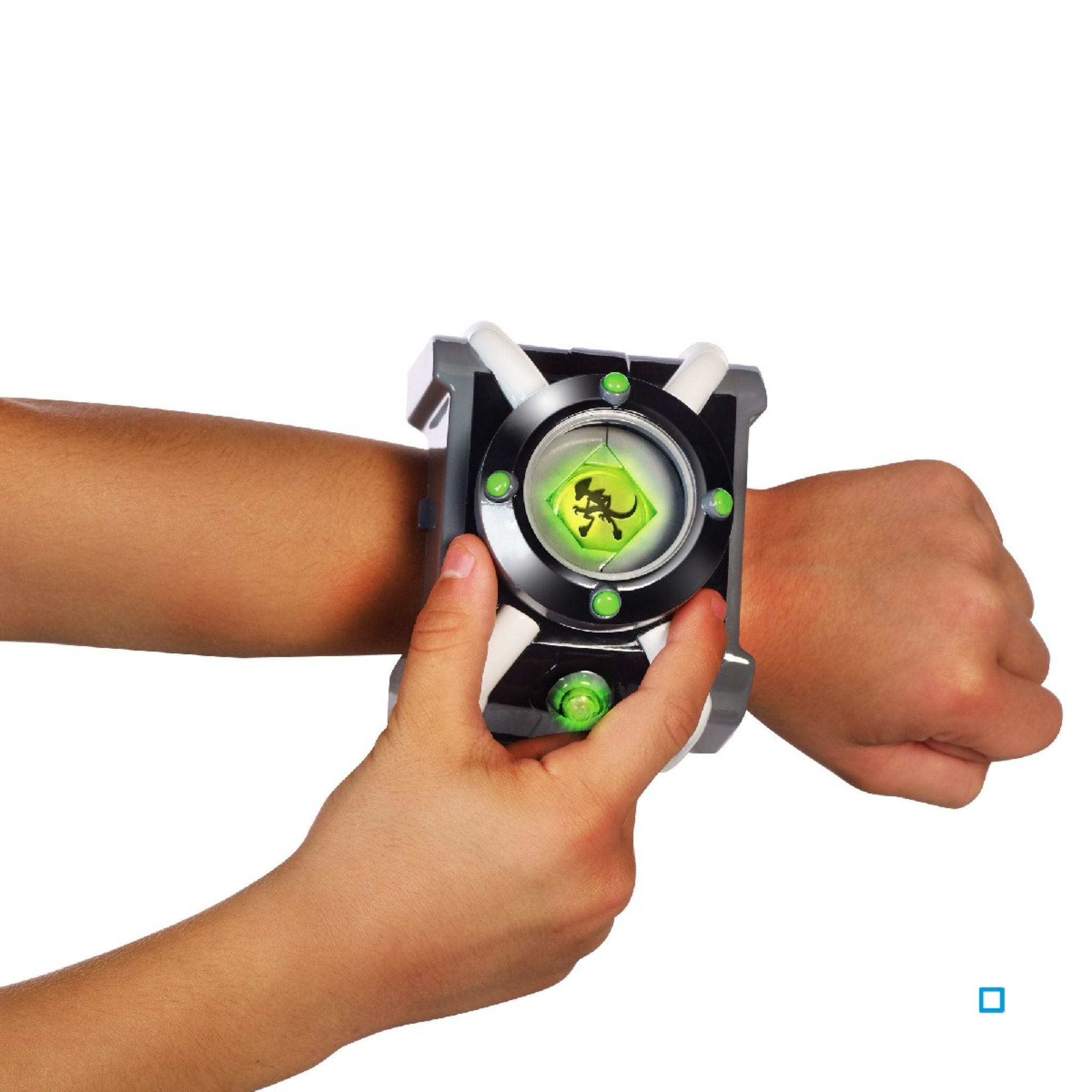 GIOCHI PREZIOSI Ben 10 Omnitrix Deluxe lectronique pas cher