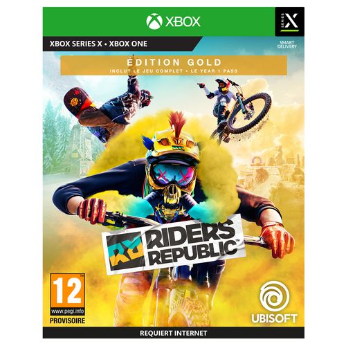 Riders Republic Edition Gold Xbox
