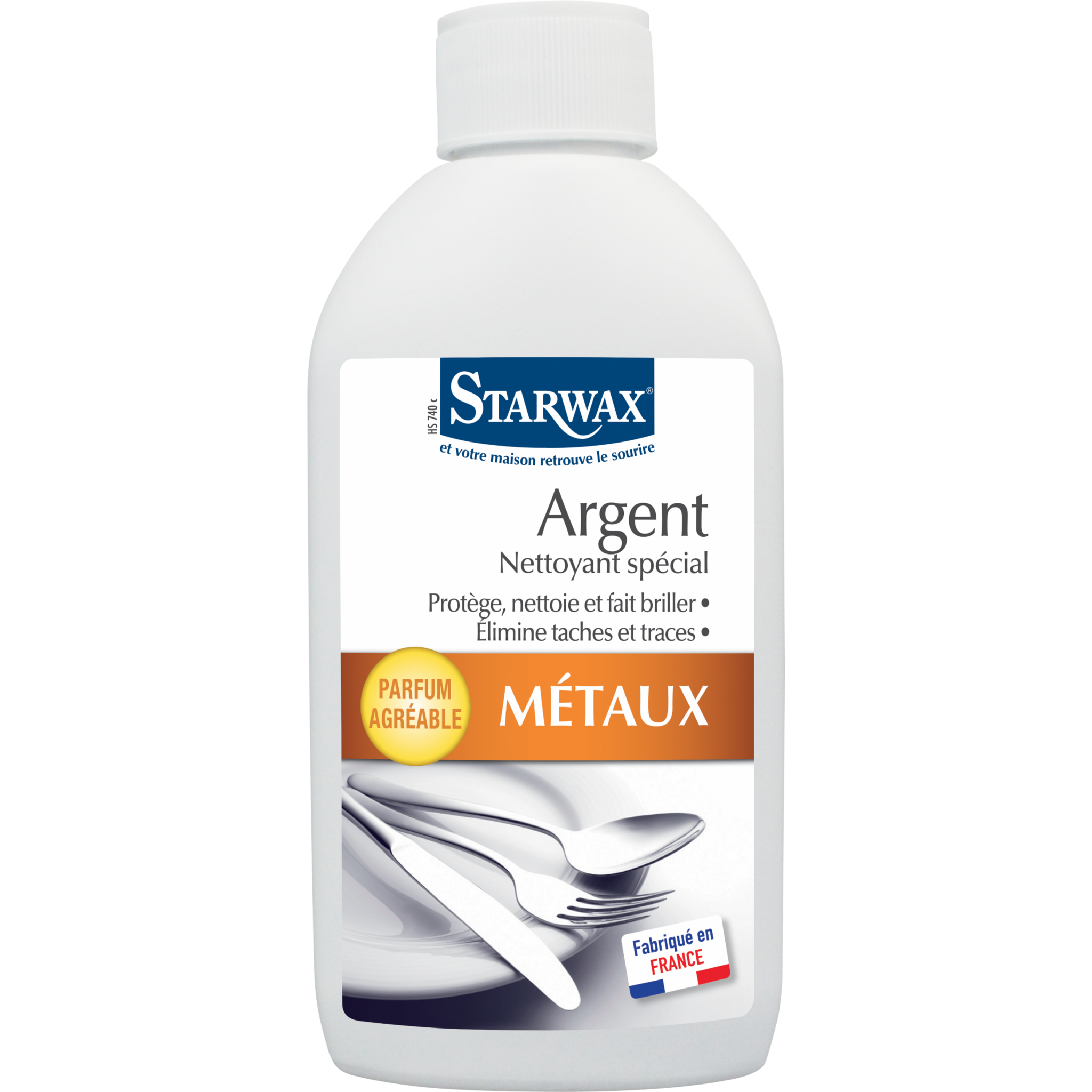 Dégraissant cuisine STARWAX 0.5 l