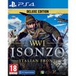 WWI Isonzo - Italian Front - Deluxe Edition PS4